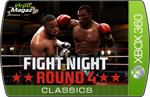 Fight Night ROUND 4 (Classics) ��� Xbox 360 
